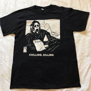 Scary Movie t-shirt
